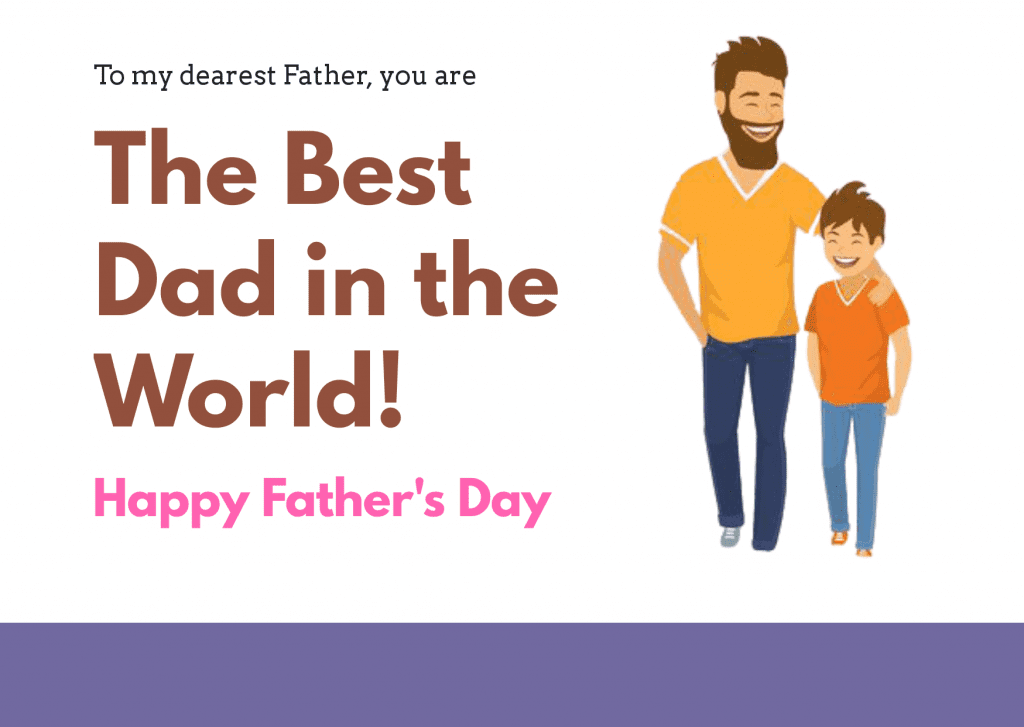 Fathers Day Status 2020 | Happy Fathers Day | Fathers Day Quotes