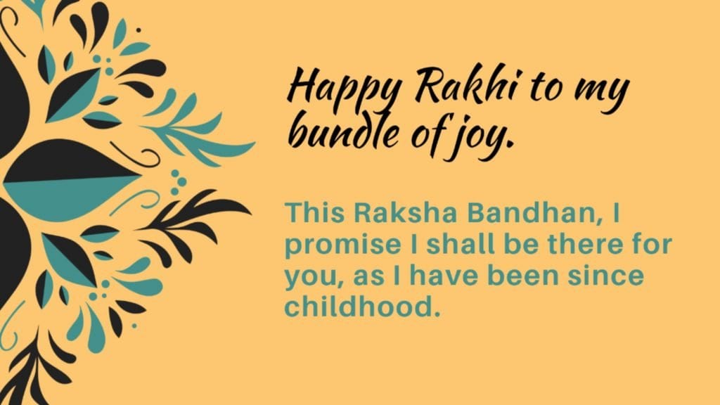 Happy Raksha Bandhan 2020 Wishes, Message , Quotes, and image