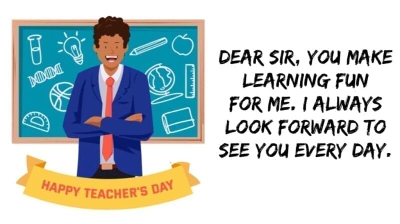 Teachers Day Quotes English, Teachers Day Quotes in English