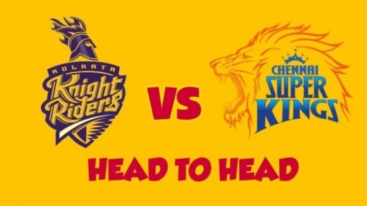 Kolkata Knight Riders Vs Chennai Super Kings Head To Head Of IPL History