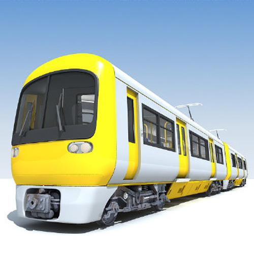 3D Train