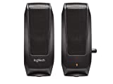 Logitech Speaker System S120 2.0 Black, LOG980000010