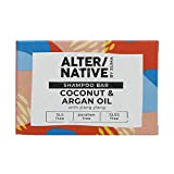 Alter Native Natural Coconut & Argan Glycerine Shampoo Bar 3.15oz