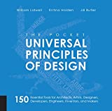 The Pocket Universal Principles of Design: 150 Essential Tools for Architects, Artists, Designers, Developers, Engineers, Inventors, and Makers