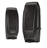Logitech OEM S120 Black Speakers (2.0)
