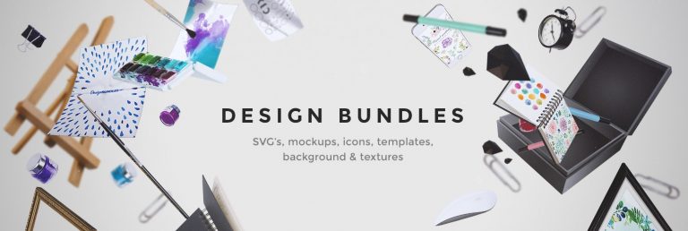 DesignBundles: Give Your Site Some Spunk Without Breaking the Bank
