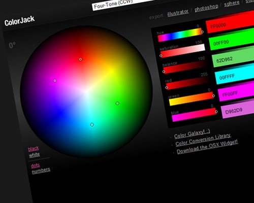 colorjack.com | Color Sphere