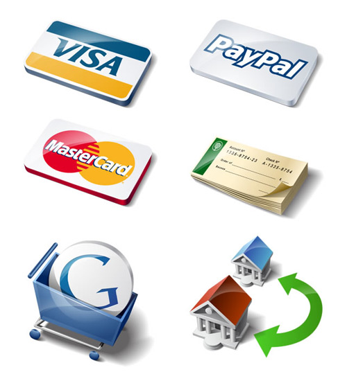 Exclusive Payment Method Icon Set for our readers - Speckyboy Design Magazine