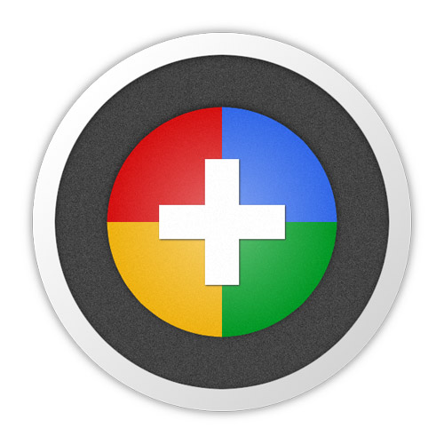 Google+ Logo by Swissendo