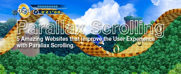 parallax-scrolling