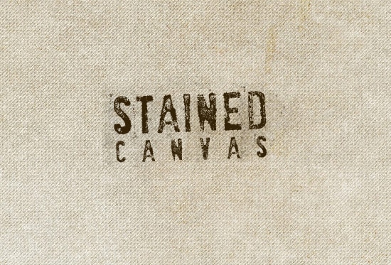 Free Stained Canvas Backgrounds
